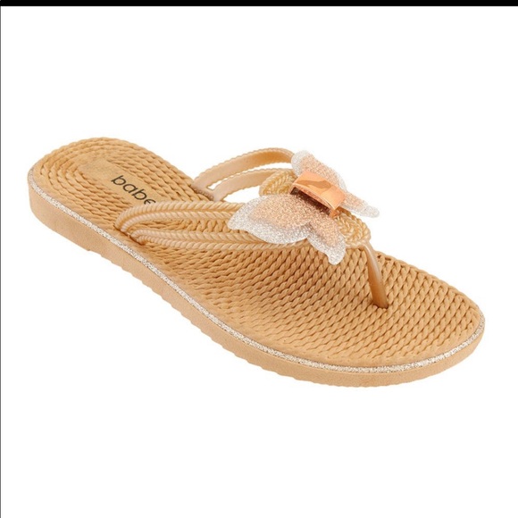 Women’s Butterfly Sandal Multi Colors/Size - Picture 6 of 6